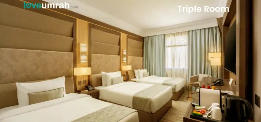 Dar AL Eiman Al Haram Hotel image